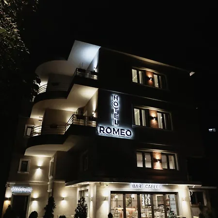 Hotel Romeo Korce