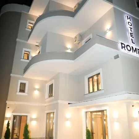 Romeo Hotel Korce