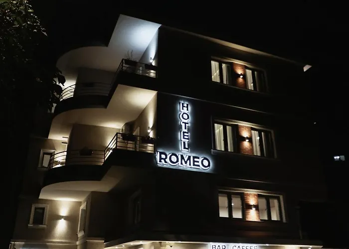 Hotel Romeo Korce